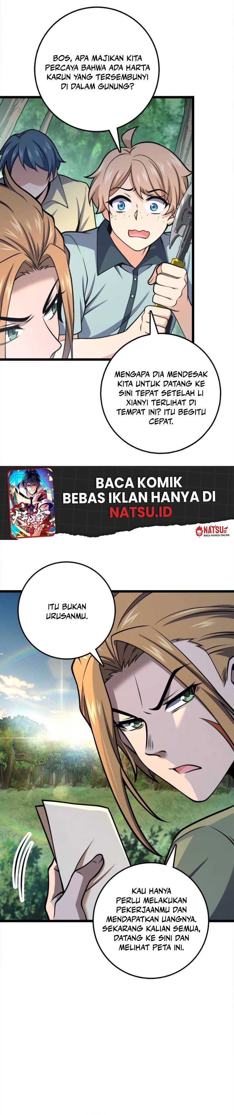 Spare Me, Great Lord! chapter 437